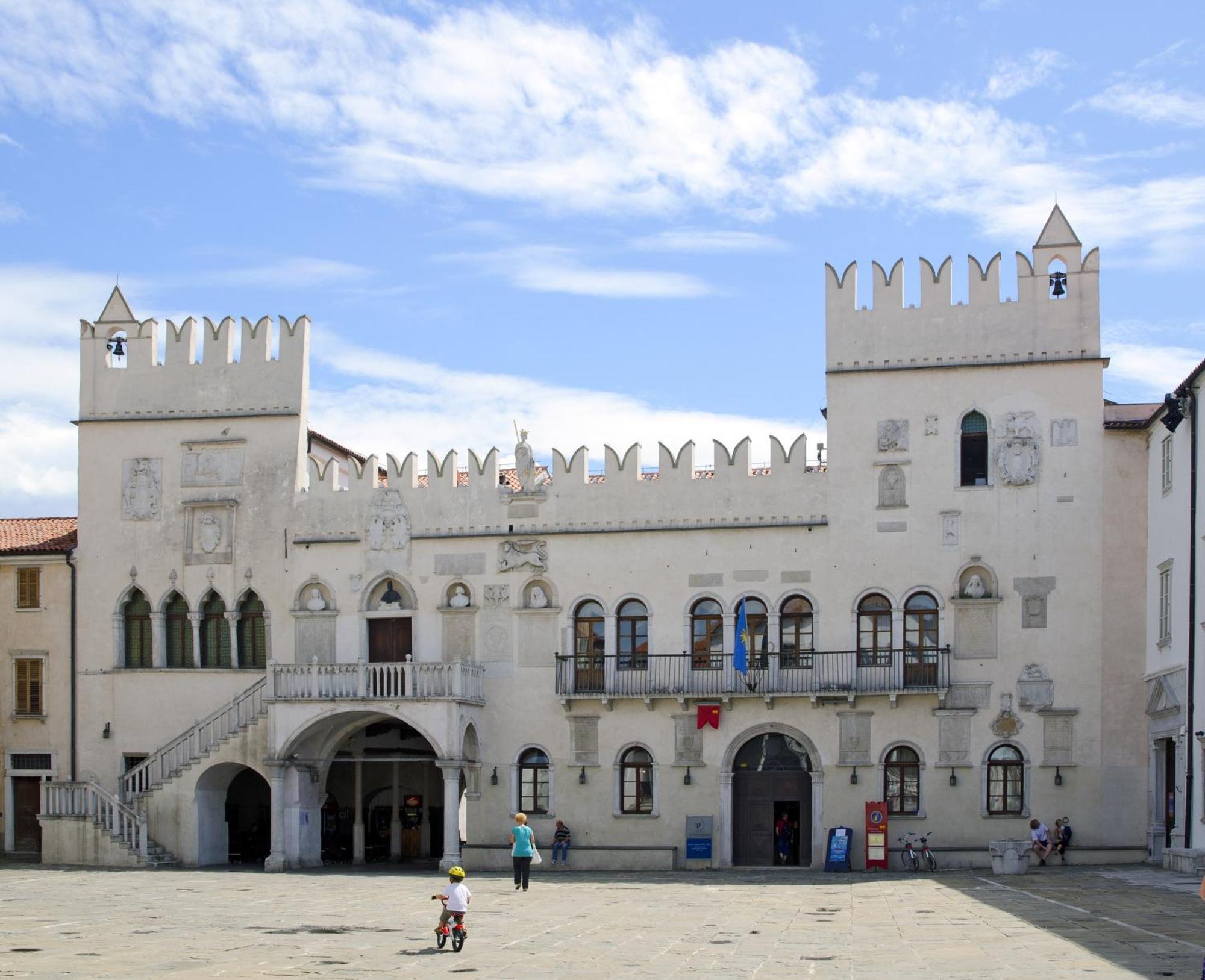 Ap Semedela Apartment Koper Exterior foto